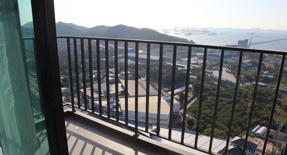 出租 和 出售 2 卧室 公寓 在 Si Racha, Chon Buri