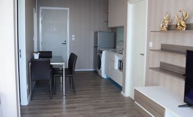 For rent and for sale 2 bedrooms condo in Si Racha, Chonburi
