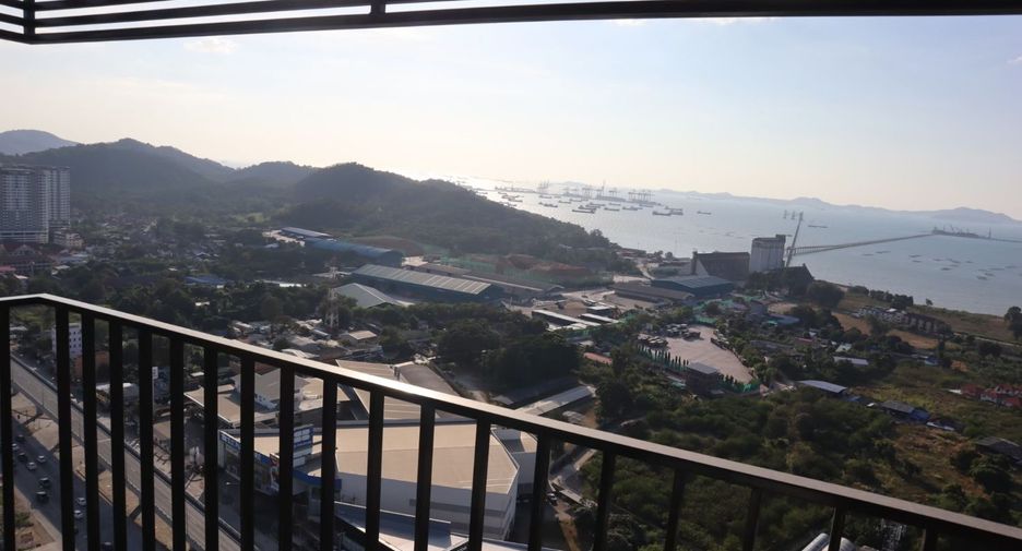 出租 和 出售 2 卧室 公寓 在 Si Racha, Chon Buri
