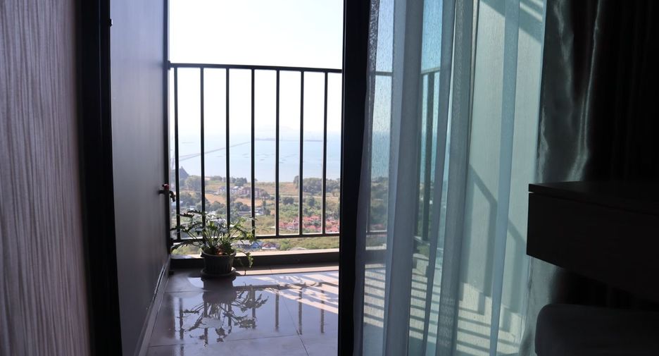出租 和 出售 2 卧室 公寓 在 Si Racha, Chon Buri
