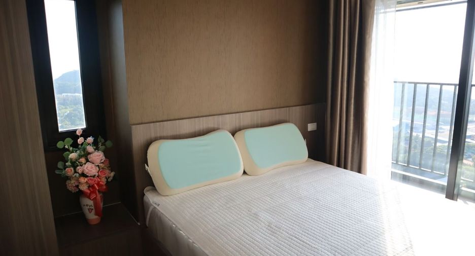 出租 和 出售 2 卧室 公寓 在 Si Racha, Chon Buri