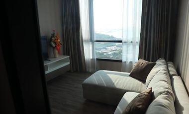 For rent and for sale 2 bedrooms condo in Si Racha, Chonburi