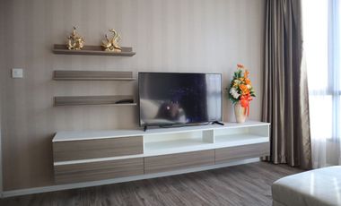For rent and for sale 2 bedrooms condo in Si Racha, Chonburi