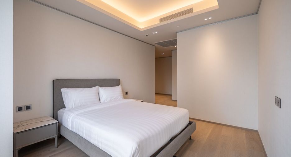 Condo en alquiler de 2 habitaciones en Pathum Wan, Bangkok