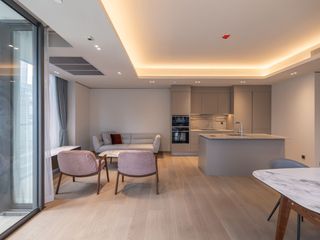 For rent 2 bedrooms condo in Pathum Wan, Bangkok