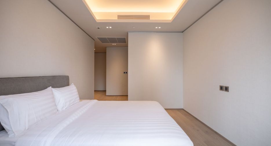 Condo en alquiler de 2 habitaciones en Pathum Wan, Bangkok
