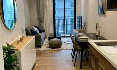 For rent 1 bed condo in Pathum Wan, Bangkok