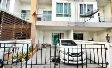 ขาย 3 ห้องนอน ทาวน์เฮ้าส์ ใน เมืองอุดรธานี, อุดรธานี