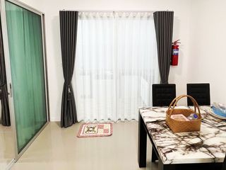 For sale 4 bedrooms townhouse in Lat Krabang, Bangkok