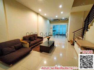 For sale 4 Beds townhouse in Min Buri, Bangkok