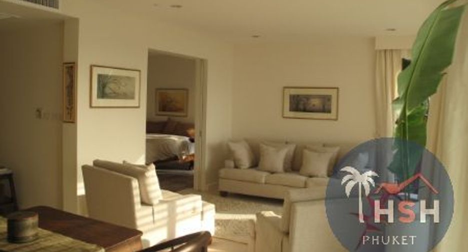 For rent and for sale 2 bedrooms apartment in Thalang, Phuket