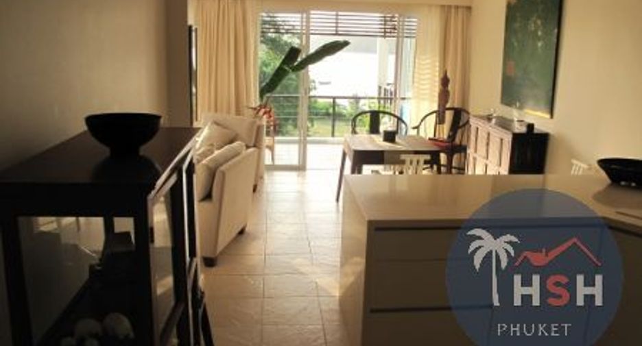 For rent and for sale 2 bedrooms apartment in Thalang, Phuket