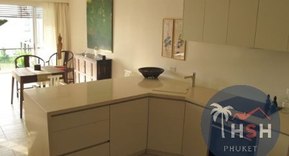 For rent and for sale 2 bedrooms apartment in Thalang, Phuket