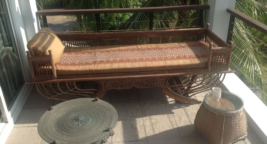 For rent and for sale 2 bedrooms apartment in Thalang, Phuket