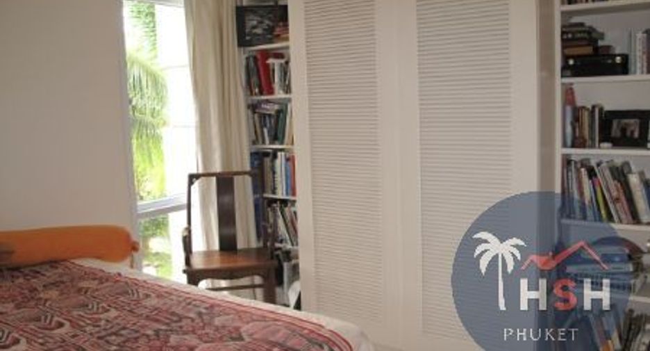 For rent and for sale 2 bedrooms apartment in Thalang, Phuket