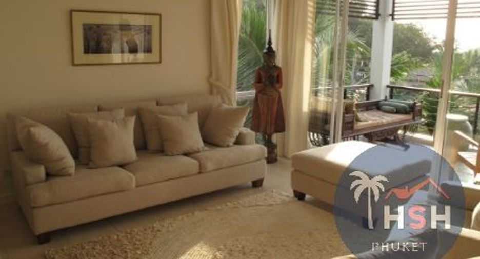 For rent and for sale 2 bedrooms apartment in Thalang, Phuket