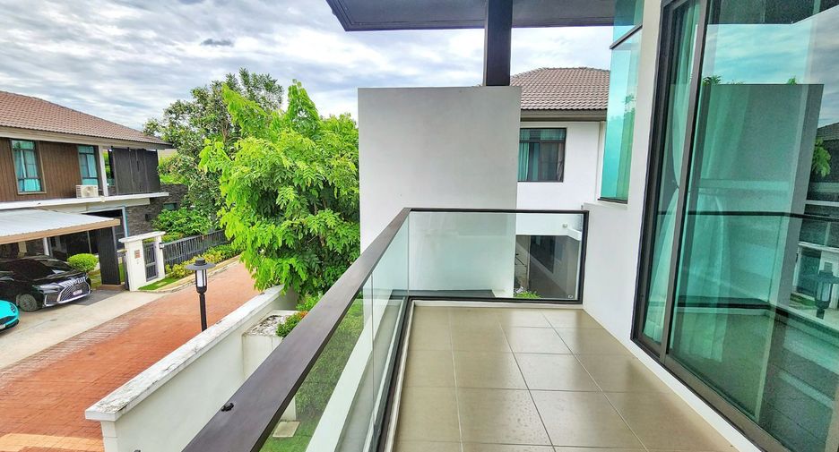 For sale 4 bedrooms house in Pak Kret, Nonthaburi