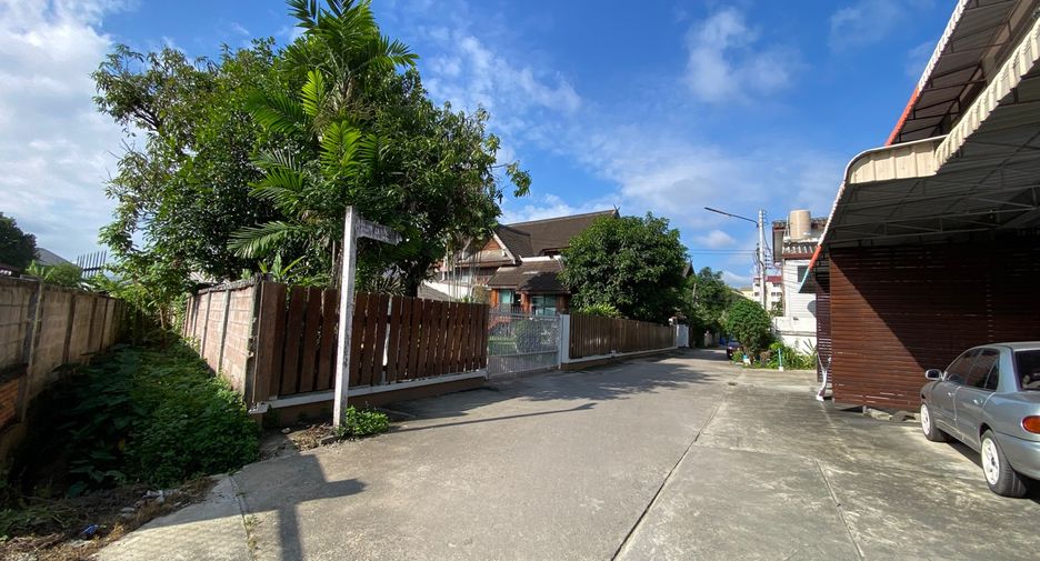Grundstück zum Kauf in Mueang Chiang Mai, Chiang Mai