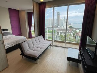 For Rent 1 Bedroom Condo In Bang Lamung, Chonburi