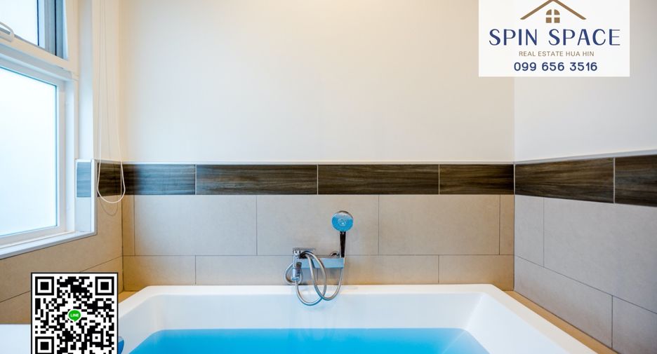 For sale 3 bedrooms villa in Hua Hin, Prachuap Khiri Khan