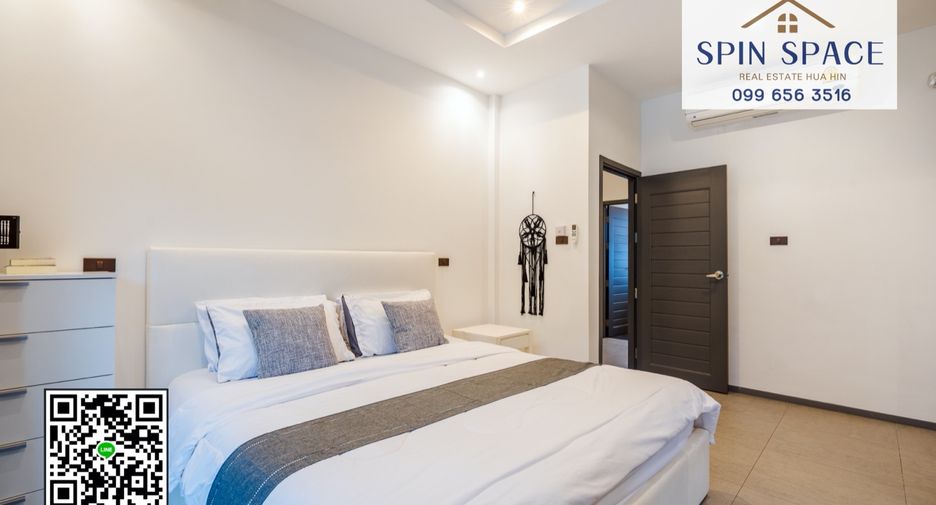 For sale 3 bedrooms villa in Hua Hin, Prachuap Khiri Khan
