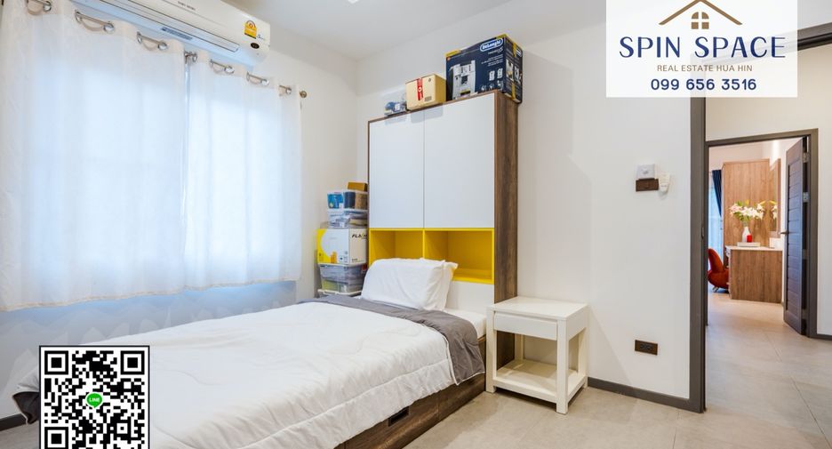 For sale 3 bedrooms villa in Hua Hin, Prachuap Khiri Khan