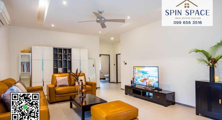 For sale 3 bedrooms villa in Hua Hin, Prachuap Khiri Khan
