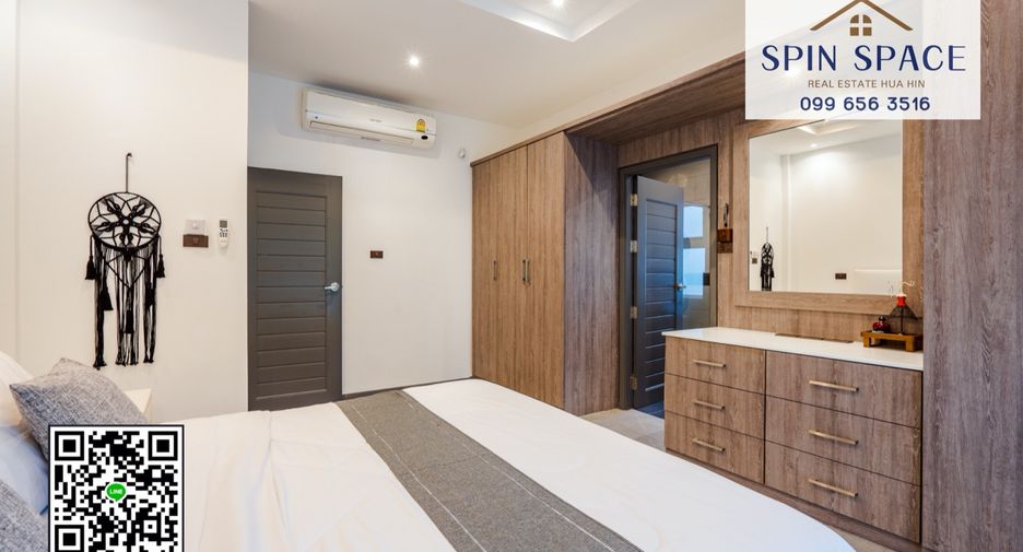 For sale 3 bedrooms villa in Hua Hin, Prachuap Khiri Khan