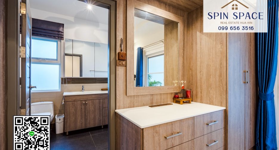 For sale 3 bedrooms villa in Hua Hin, Prachuap Khiri Khan