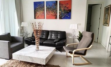 For rent 2 bedrooms condo in Pathum Wan, Bangkok