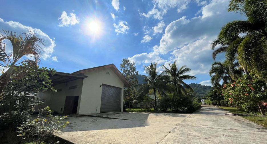 Haus zum Kauf mit 4 Zimmer in Mueang Krabi, Krabi