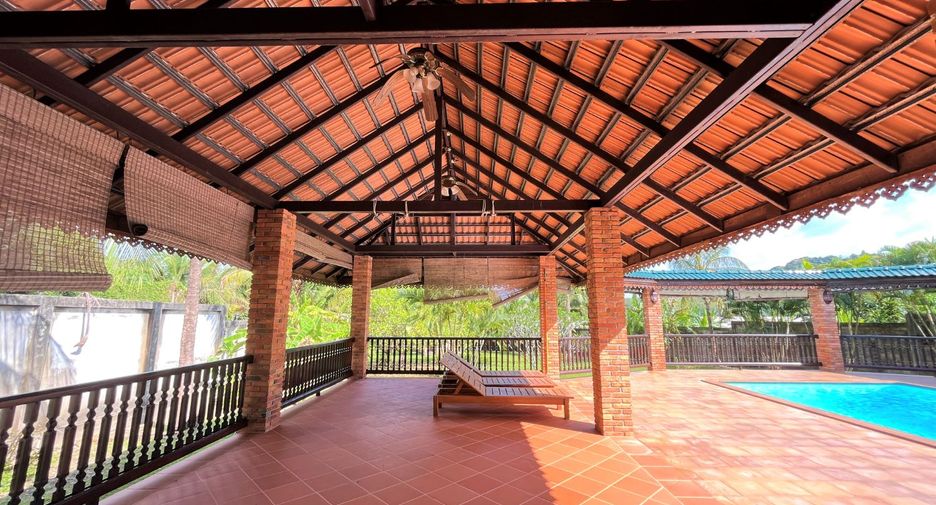 Haus zum Kauf mit 4 Zimmer in Mueang Krabi, Krabi