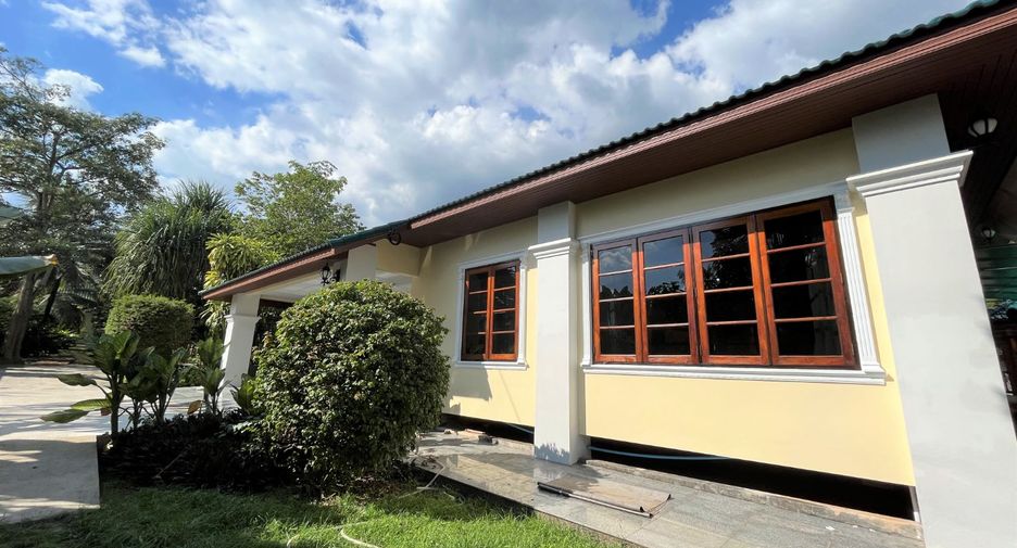 Haus zum Kauf mit 4 Zimmer in Mueang Krabi, Krabi