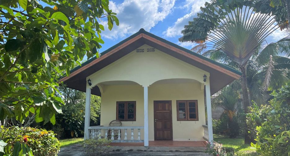 Haus zum Kauf mit 4 Zimmer in Mueang Krabi, Krabi