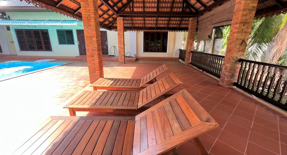 Haus zum Kauf mit 4 Zimmer in Mueang Krabi, Krabi