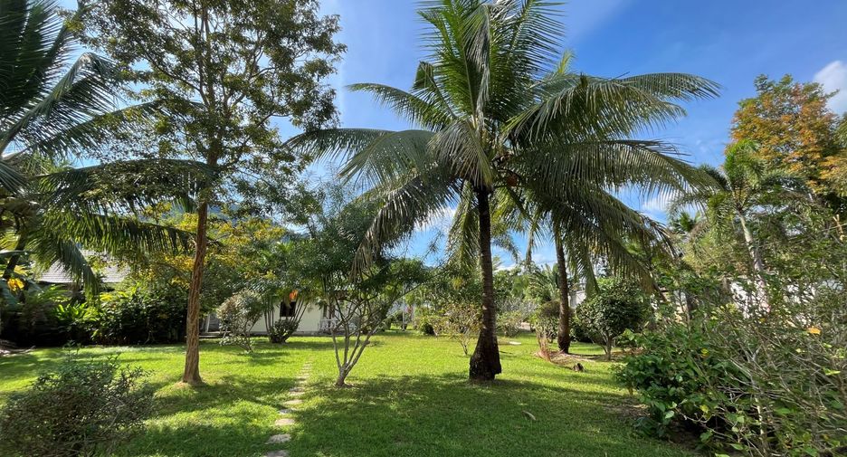 Haus zum Kauf mit 4 Zimmer in Mueang Krabi, Krabi
