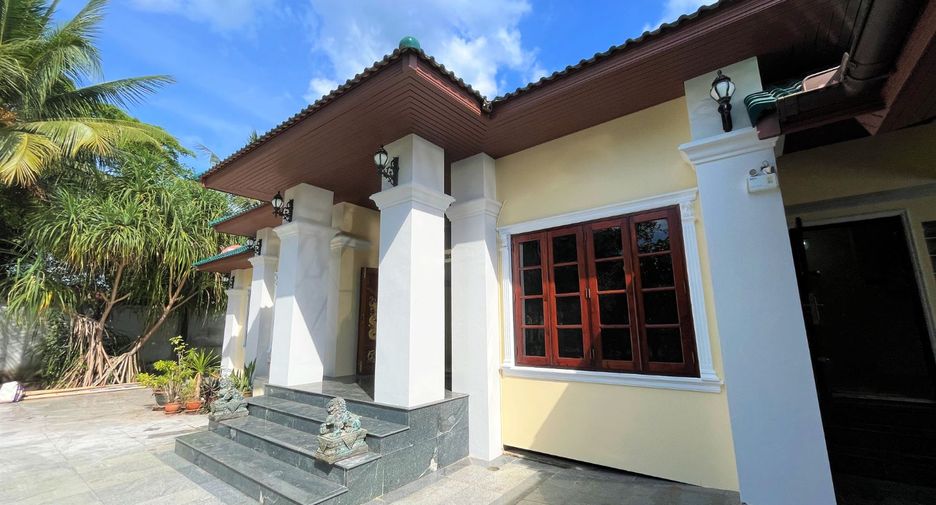 For rent and for sale 4 bed house in Mueang Krabi, Krabi