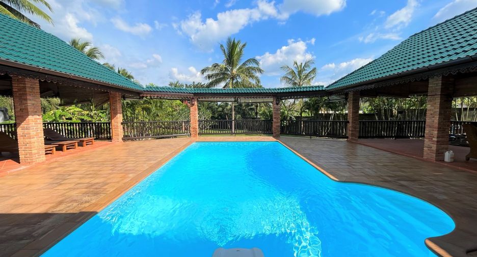 Haus zum Kauf mit 4 Zimmer in Mueang Krabi, Krabi