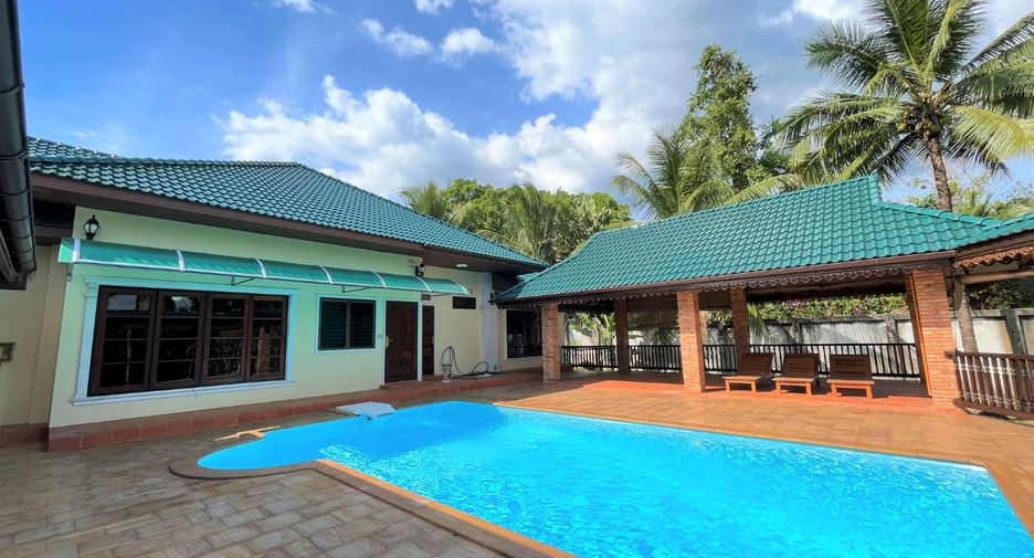 For rent and for sale 4 bed house in Mueang Krabi, Krabi