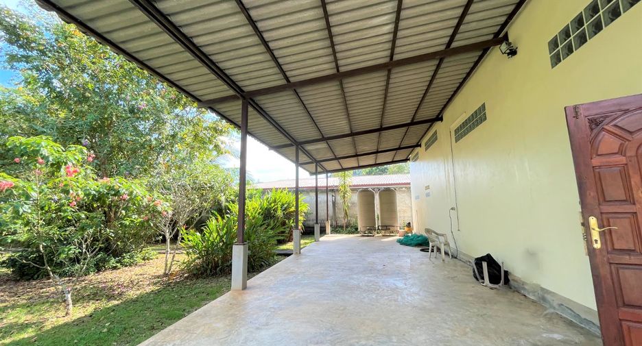 Haus zum Kauf mit 4 Zimmer in Mueang Krabi, Krabi