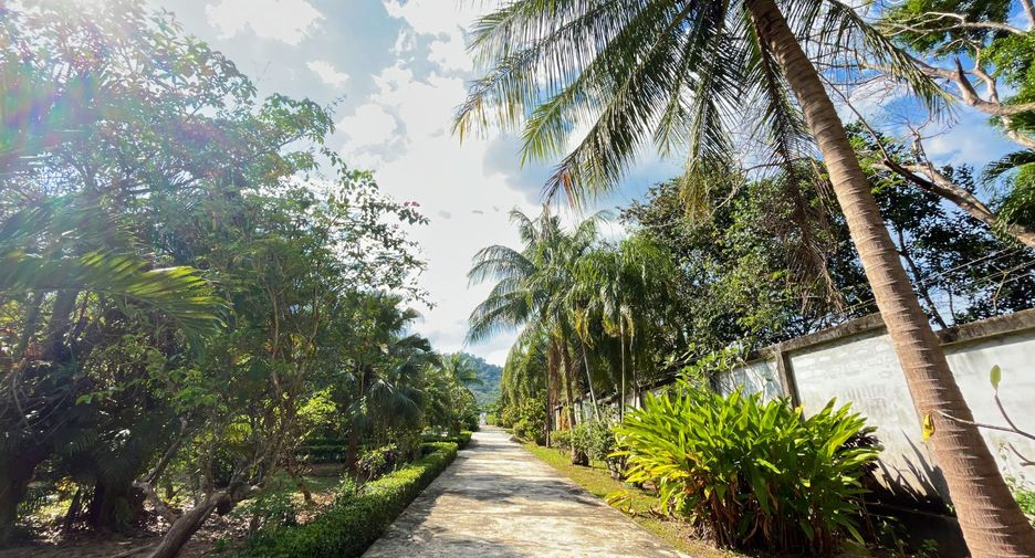 Haus zum Kauf mit 4 Zimmer in Mueang Krabi, Krabi