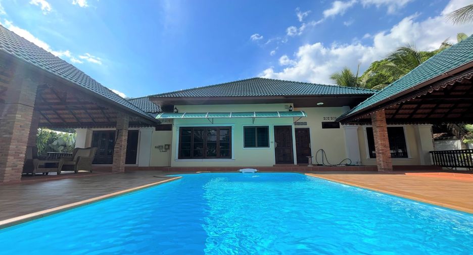 Haus zum Kauf mit 4 Zimmer in Mueang Krabi, Krabi