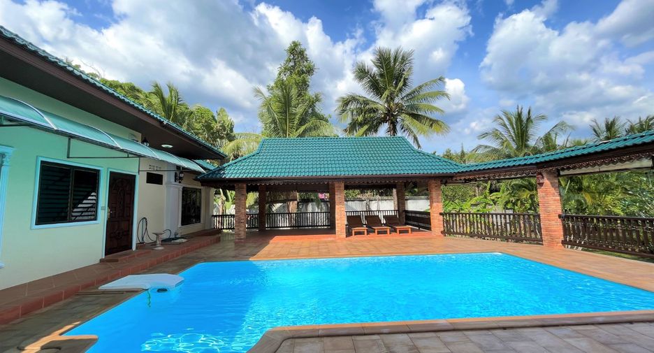 Haus zum Kauf mit 4 Zimmer in Mueang Krabi, Krabi