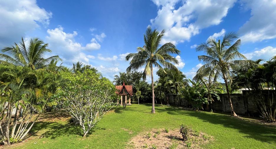 Haus zum Kauf mit 4 Zimmer in Mueang Krabi, Krabi