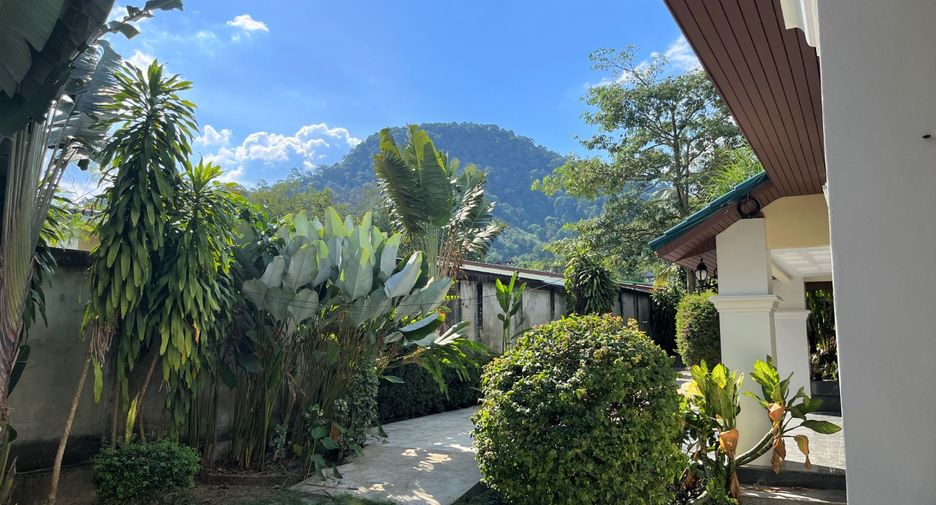Haus zum Kauf mit 4 Zimmer in Mueang Krabi, Krabi
