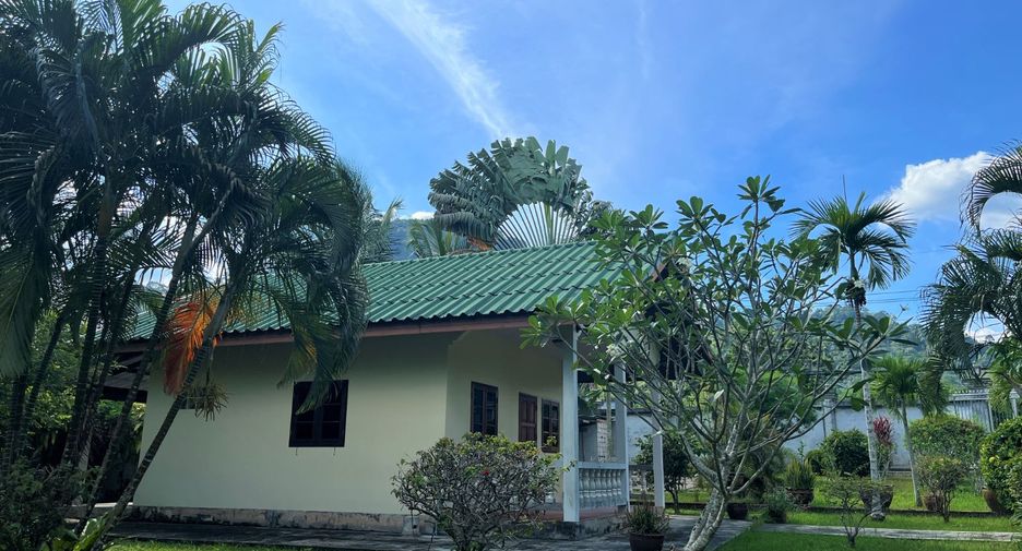 Haus zum Kauf mit 4 Zimmer in Mueang Krabi, Krabi