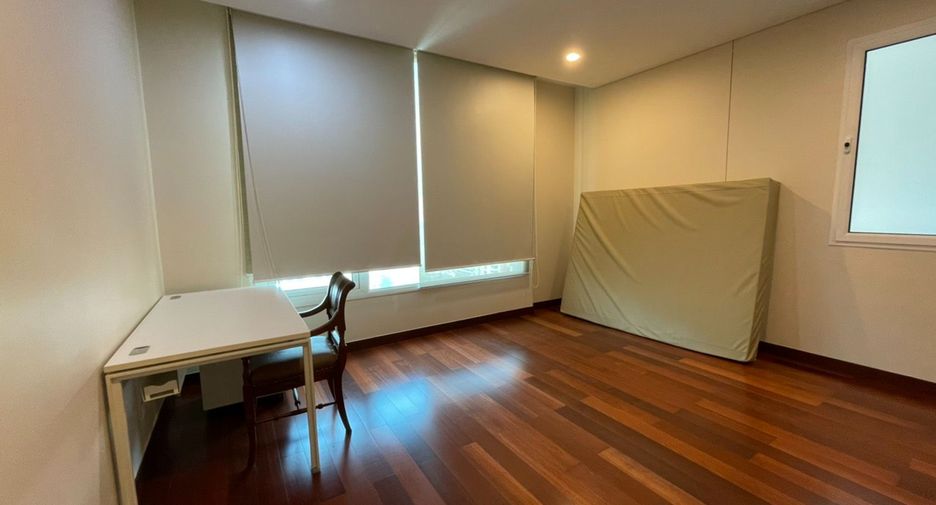 For rent studio condo in Pathum Wan, Bangkok