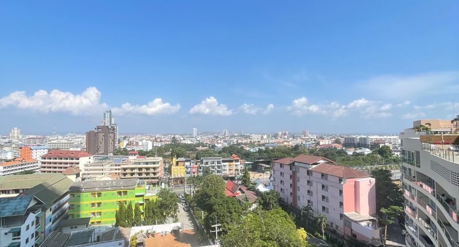 出售 1 卧室 公寓 在 Bang Lamung, Chon Buri