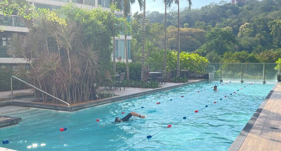 出售 1 卧室 公寓 在 Bang Lamung, Chon Buri