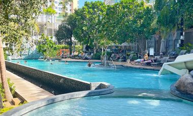 À vendre 1 chambre condo à Bang Lamung, Chonburi